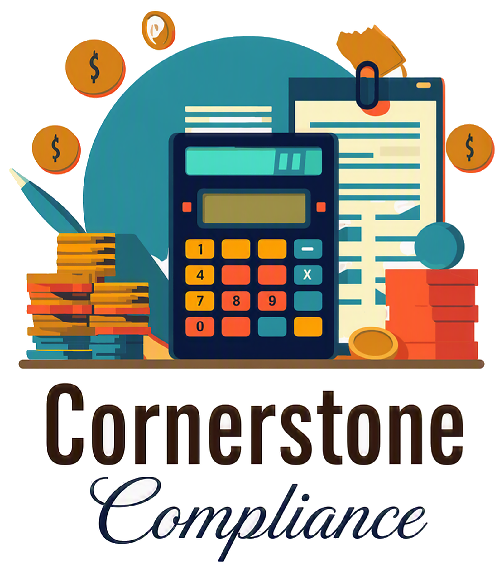Cornerstone Compliance logo